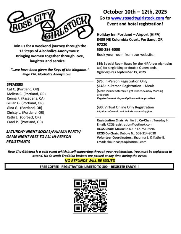 7-11-2025 RCGS Flyer with Speakers