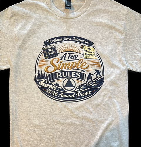 t-shirt 2026 Picnic T-Shirt