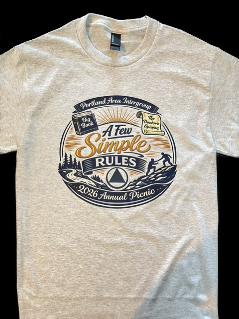 t-shirt 2026 Picnic T-Shirt