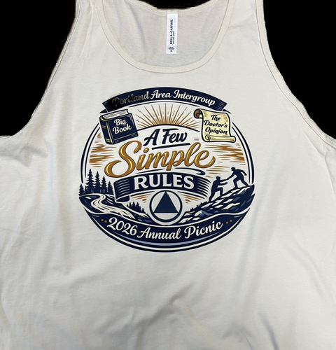 tanktop 2026 Picnic Tank Top