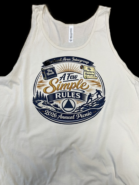 tanktop 2026 Picnic Tank Top